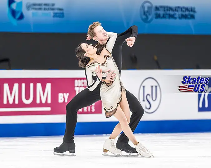 Ice Gallery Skates U.S.